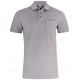 Poloshirts med lomme 028235A38