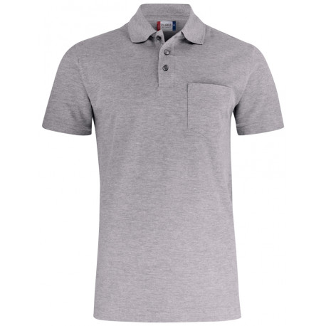 Poloshirts med lomme 028235A38