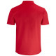 Poloshirts med lomme 028235A38