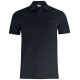Poloshirts med lomme 028235A38