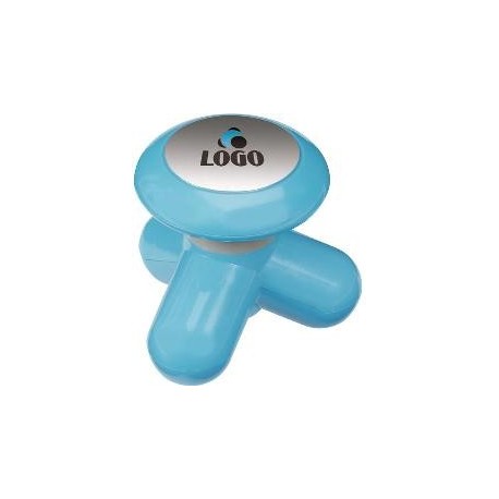 Batteridrevet massageapparat 