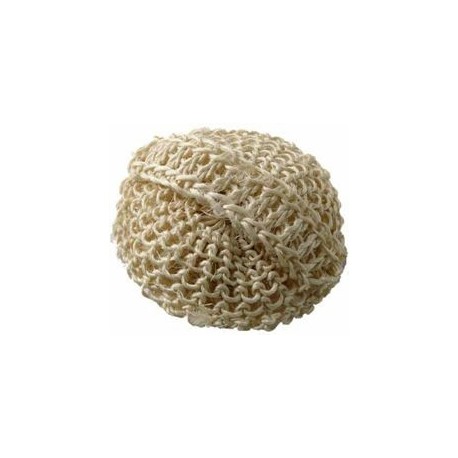 Sisal badesvamp