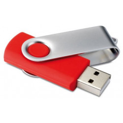 USB stik 4GB incl farvefoto 1001AA30