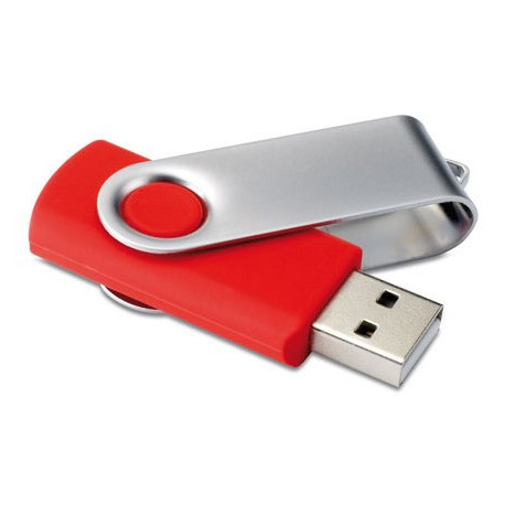 USB stik 4MB incl farvefoto 1001AA30