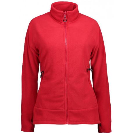 Fleece jakker, dame, 0807A034