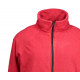 ID microfleece dame cardigan 0805A034