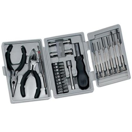 Værktøjssæt i 25 dele, 