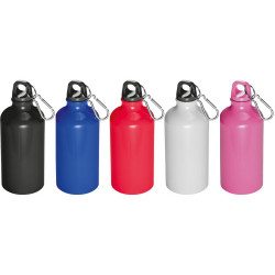 Drikkedunke med karabinhage 500 ml, 60195A305
