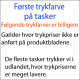 Fgl tasketryk