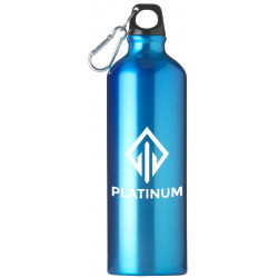 Aluminium drikkedunke, 750ml, 5248