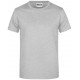 T-shirts James & Nicholson 100% bomuld 
