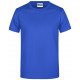 T-shirts James & Nicholson 100% bomuld 