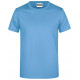 T-shirts James & Nicholson 100% bomuld 