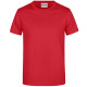 T-shirts James & Nicholson 100% bomuld 