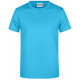 T-shirts James & Nicholson 100% bomuld 