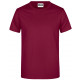 T-shirts James & Nicholson 100% bomuld 