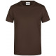 T-shirts James & Nicholson 100% bomuld 