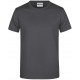 T-shirts James & Nicholson 100% bomuld 