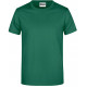 T-shirts James & Nicholson 100% bomuld 