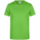 T-shirts James & Nicholson 100% bomuld 
