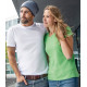 T-shirts James & Nicholson 100% bomuld 
