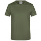 T-shirts James & Nicholson 100% bomuld 