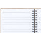 Notesbog 181x138x9mm, 70 sider, 1171A32