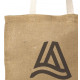 Jute indkøbstasker 40x38cm, 1130A35