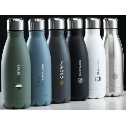 Drikkeflasker rustfri stål 500 ml, 1168A32