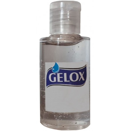 Håndens gel 50ml gela120