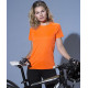 Clique Premium Active dame t-shirts 029339A38