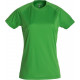 Clique Premium Active dame t-shirts 029339A38