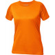 Clique Premium Active dame t-shirts 029339A38