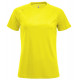 Clique Premium Active dame t-shirts 029339A38