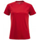Clique Premium Active dame t-shirts 029339A38