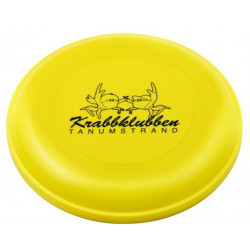 Frisbee, Flyvende tallerken 