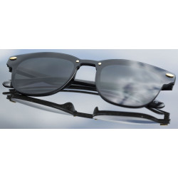 Hippe solbriller med spejlglas 0622A32