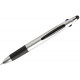 Kuglepen 3-farver + gummi til tastning, 143x13mm, 1629A32