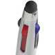 Kuglepen 3-farver + gummi til tastning, 143x13mm, 1629A32
