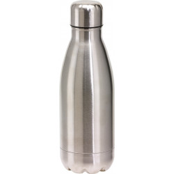 Drikkeflasker rustfri stål, 600ml