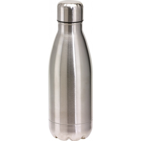 Drikkeflasker rustfri stål, 600ml