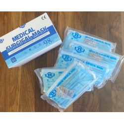 Mundbind, kirugisk medicinsk 400a49