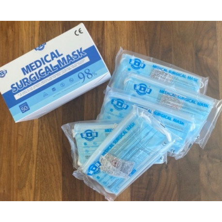 Mundbind, kirugisk medicinsk 400a49