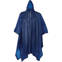 Regn poncho med hætte 56-0603107A09