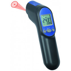 Infrarødt termometer +/- 1 grad C