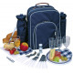 Picnickurv, 4 personer