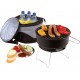 Picnickurv, 4 personer
