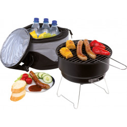 Picnickurv, 4 personer
