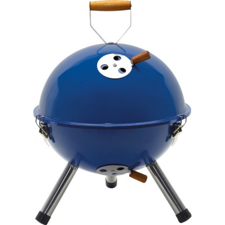 kuglegrill - bordgrill - med logo reklame