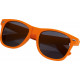 Billige solbriller med UV 400 beskyttelse. Mange forskellige farver. Med eller uden Jeres logo